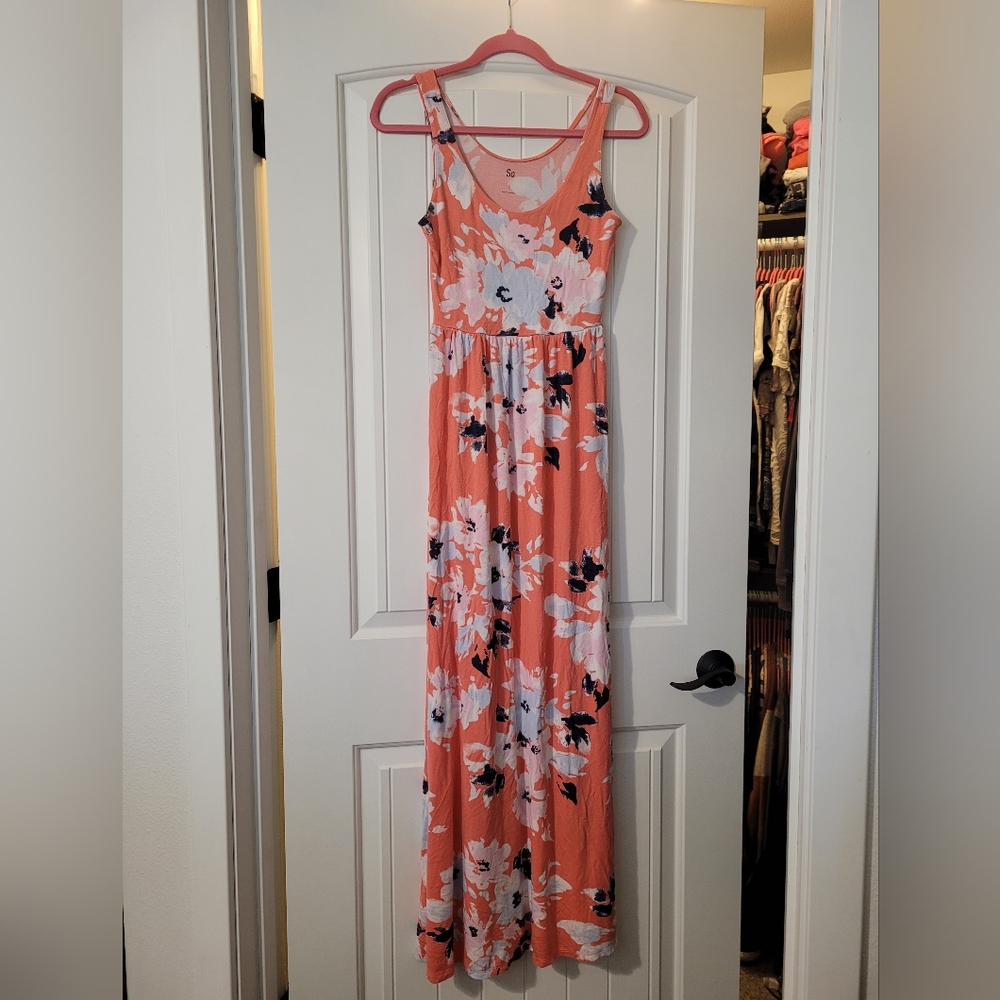 SO Maxi Dress